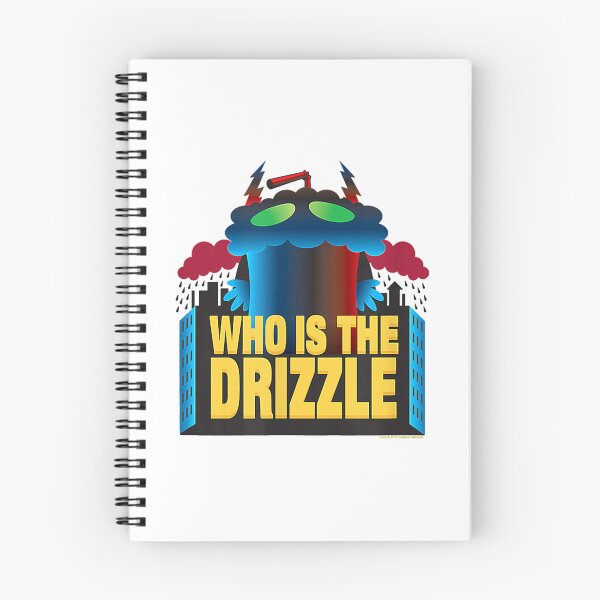 Item preview, Who is the Drizzle designed and sold by damdam4.