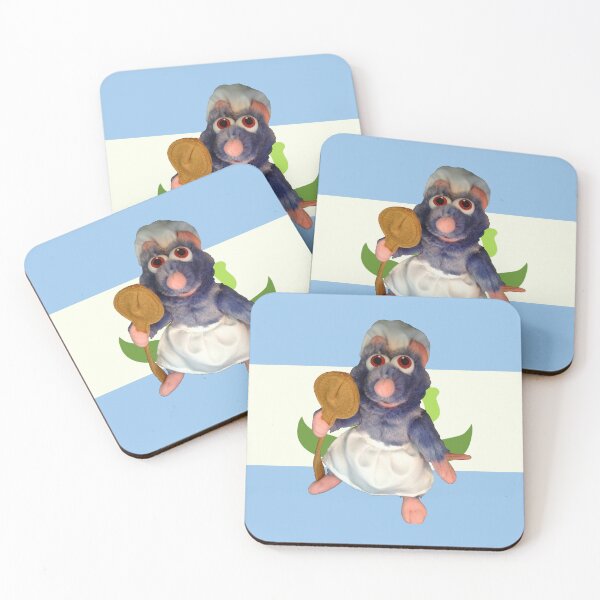 Item preview, Ratatouille Achillean Rights designed and sold by casserolestan.