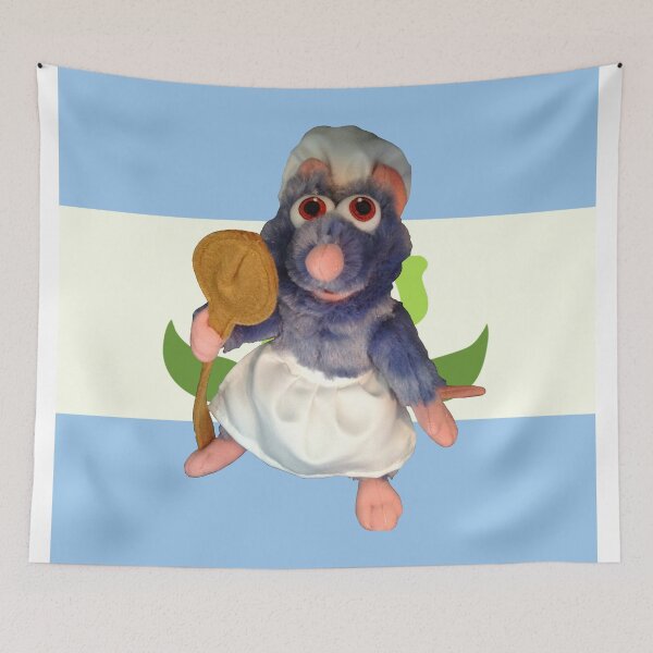 Item preview, Ratatouille Achillean Rights designed and sold by casserolestan.