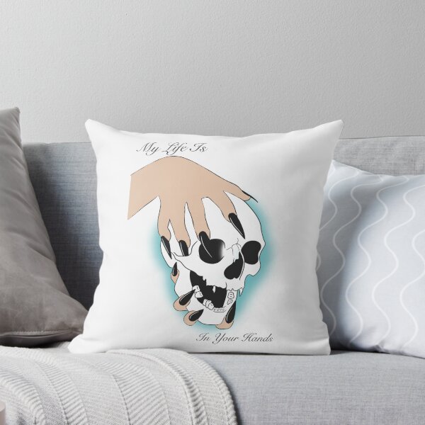 Item preview, My Life Is In Your Hands designed and sold by Bl0wM3.