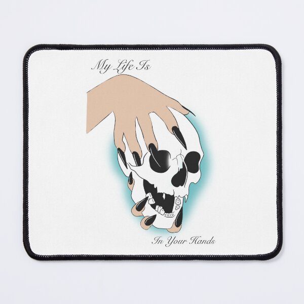 Item preview, My Life Is In Your Hands designed and sold by Bl0wM3.