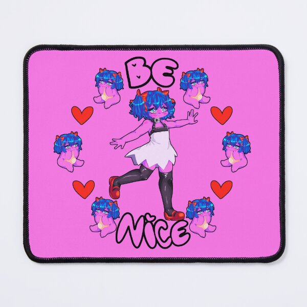 Item preview, Be nice! designed and sold by ratazanarte.