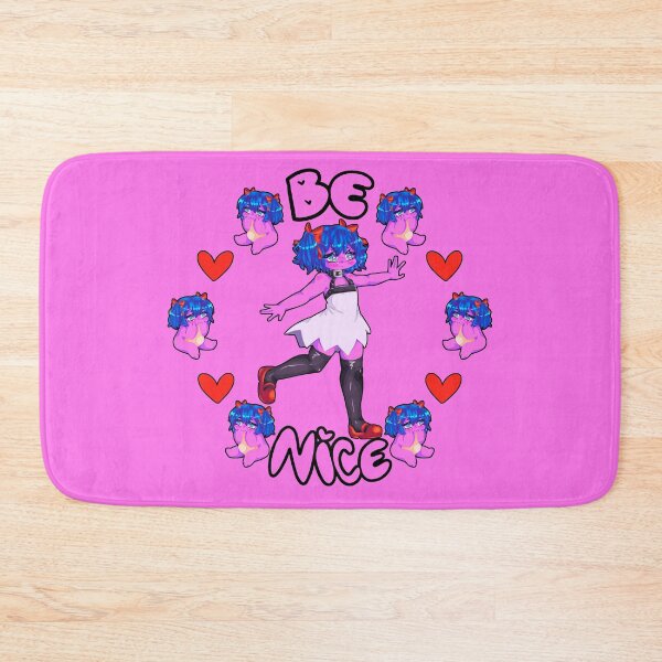 Item preview, Be nice! designed and sold by ratazanarte.