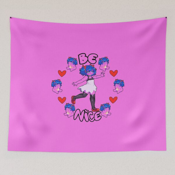 Item preview, Be nice! designed and sold by ratazanarte.