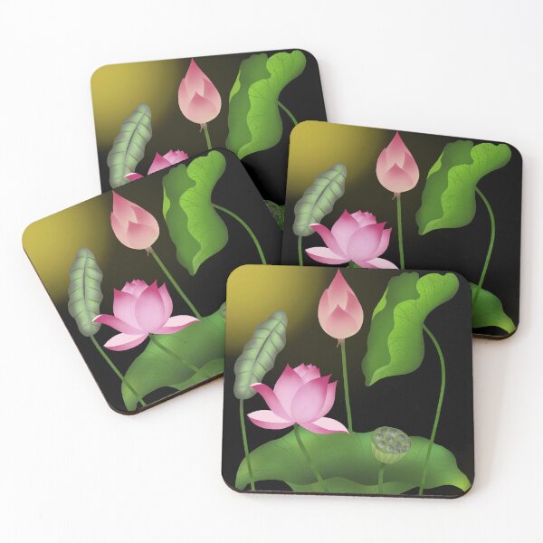 Item preview, Lotus. designed and sold by Nu-cha.