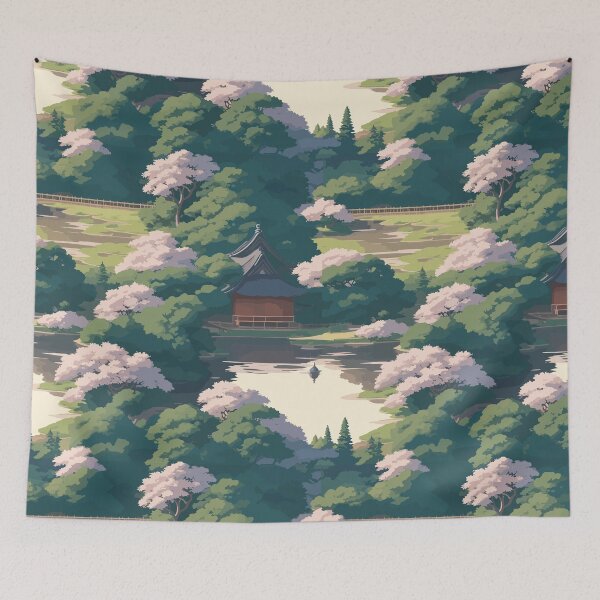 Item preview, ANIME PATTERN designed and sold by ROMIREY.