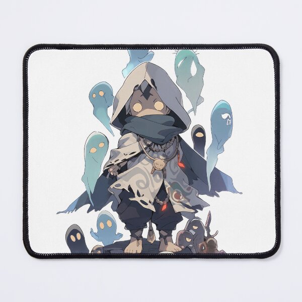 Item preview, Cute Chibi Shaman Hero designed and sold by SundayDonuts.