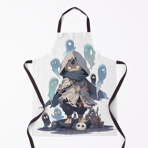 Item preview, Cute Chibi Shaman Hero designed and sold by SundayDonuts.