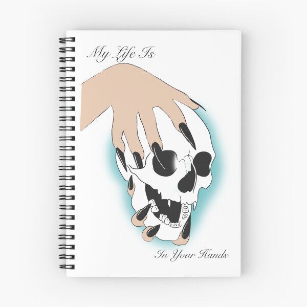 Item preview, My Life Is In Your Hands designed and sold by Bl0wM3.