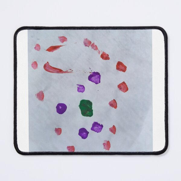 Item preview, Polka Dotted Finger Paints designed and sold by VioletVends.