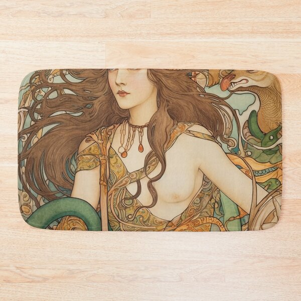 Item preview, Lamia designed and sold by ComicsFactory.