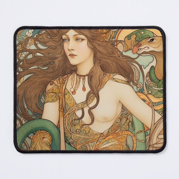 Item preview, Lamia designed and sold by ComicsFactory.