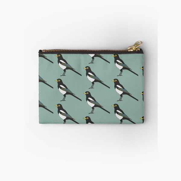 Item preview, Yellow-billed Magpie designed and sold by taylorrowan.