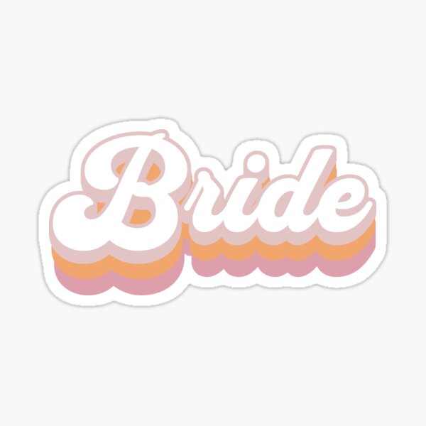 Item preview, Bride designed and sold by rareandonly.