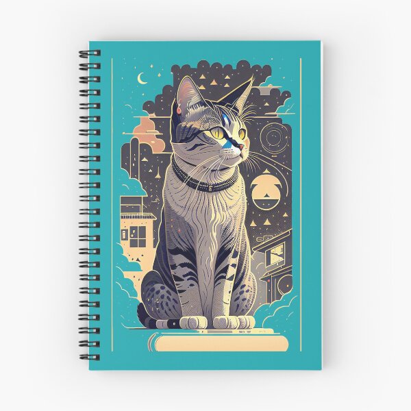 Item preview, THINKING KITTEN designed and sold by Angelica Maria  Franco Cano.