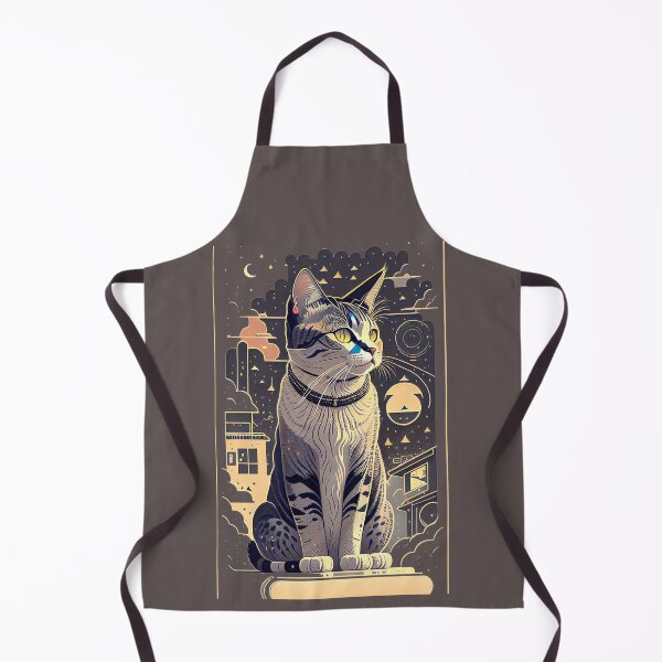 Item preview, THINKING KITTEN designed and sold by Angelica Maria  Franco Cano.