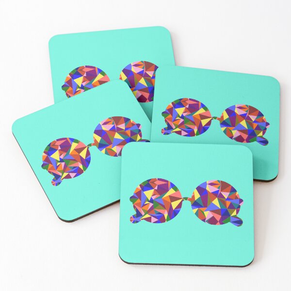 Item preview, Kaleidoscopic Shades designed and sold by HaNoFri.