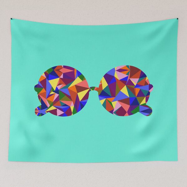 Item preview, Kaleidoscopic Shades designed and sold by HaNoFri.