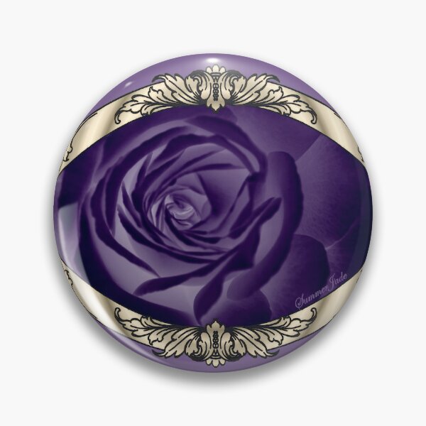 Item preview, Here in My Deep Purple Dream ~ Rose designed and sold by SummerJade.