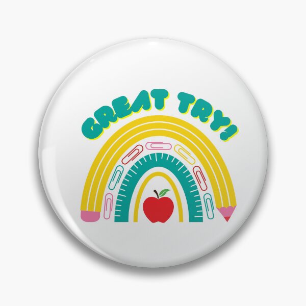 Item preview, Great Try! designed and sold by DoryArt.