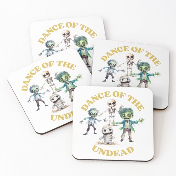 Item preview, Dance of the Undead  designed and sold by TuckerLogan.