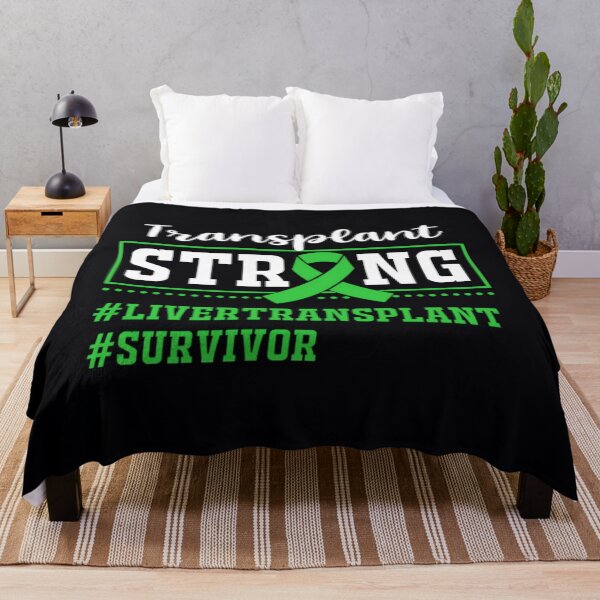Item preview, Liver Transplant Survivor Transplant Strong	 designed and sold by fytqodihe16.