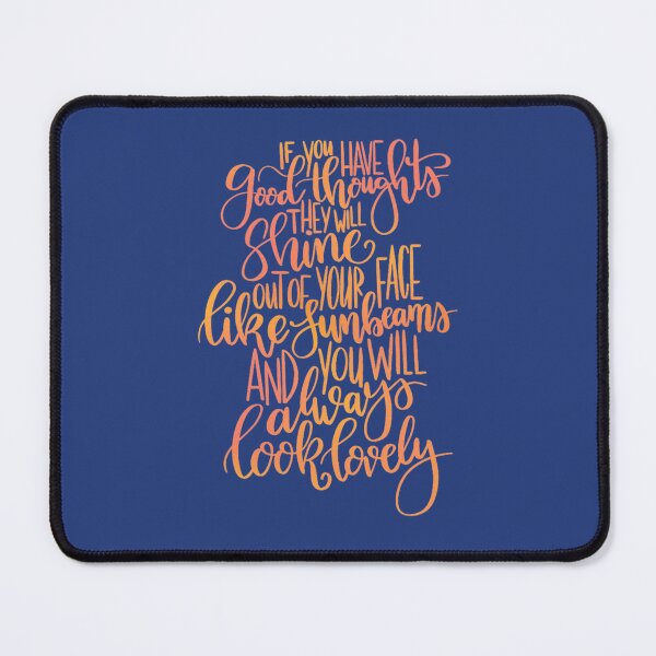 Item preview, Roald Dahl Quote designed and sold by temichje.