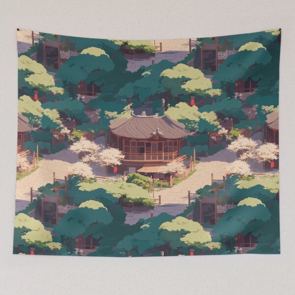 Item preview, ANIME PATTERN designed and sold by ROMIREY.