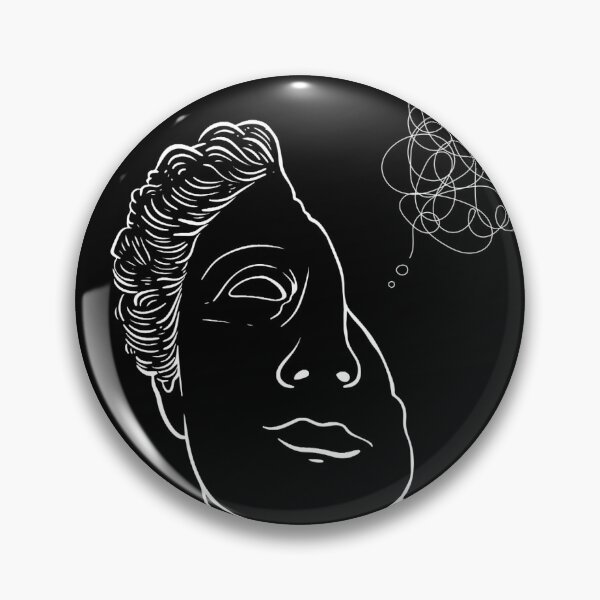 Item preview, Professional overthinker designed and sold by haru-ki.