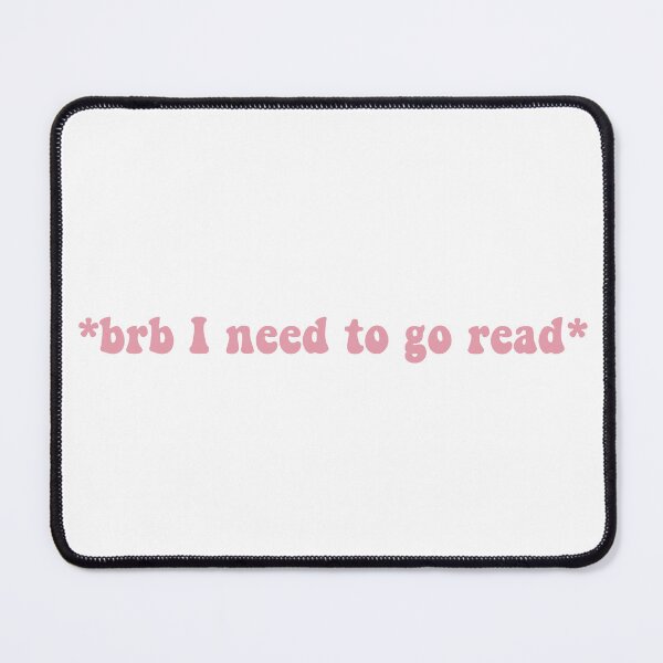 Item preview, Pink Reading designed and sold by TeakettleBooks.