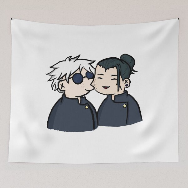 Item preview, silly satosugu designed and sold by boppidesigns.