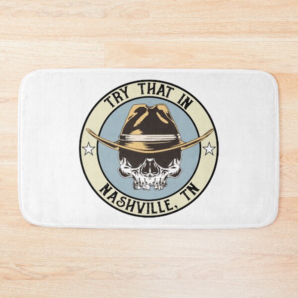 Item preview, Nashville-Try That in a Small Town designed and sold by defimo.