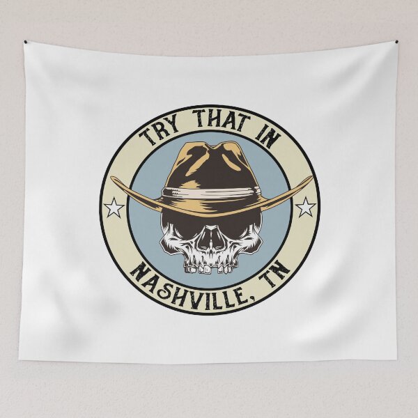 Item preview, Nashville-Try That in a Small Town designed and sold by defimo.
