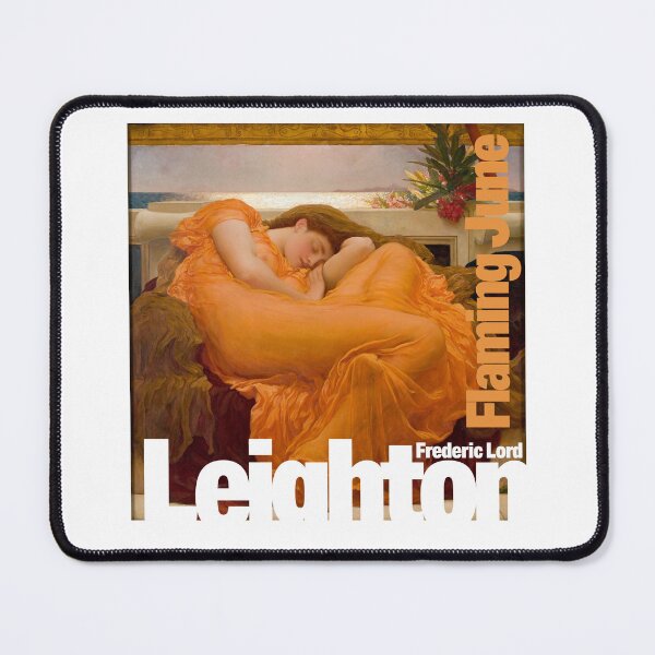 Item preview, Flaming June by Frederic Lord Leighton designed and sold by Inc-Solutions.