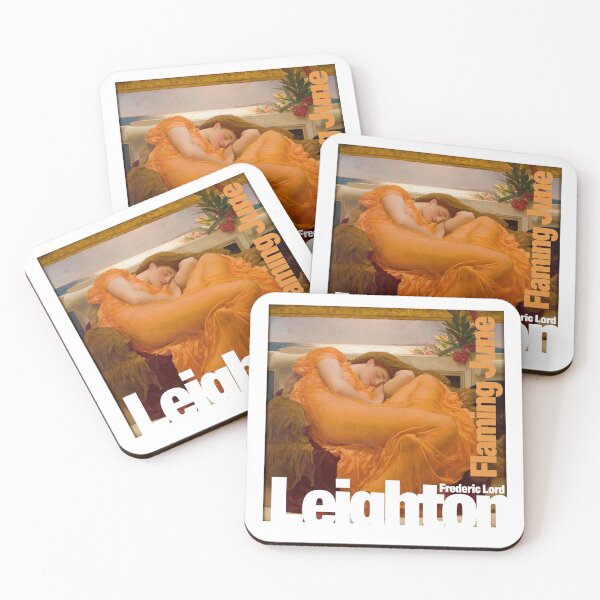 Item preview, Flaming June by Frederic Lord Leighton designed and sold by Inc-Solutions.