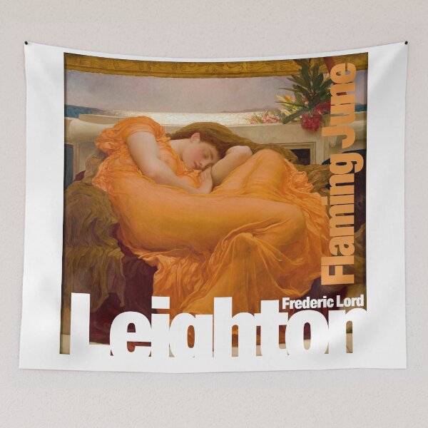 Item preview, Flaming June by Frederic Lord Leighton designed and sold by Inc-Solutions.