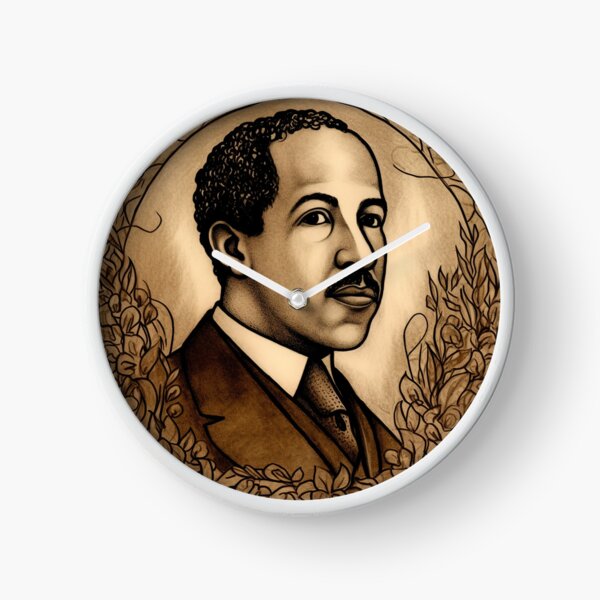 Item preview, Langston Hughes designed and sold by ComicsFactory.