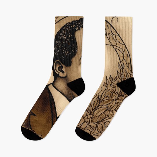 Item preview, Langston Hughes designed and sold by ComicsFactory.