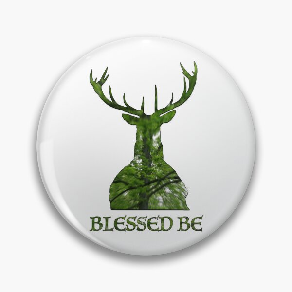 Item preview, Herne - Blessed Be designed and sold by LigonGiovanni.