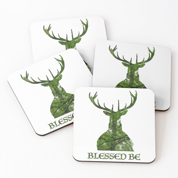 Item preview, Herne - Blessed Be designed and sold by LigonGiovanni.