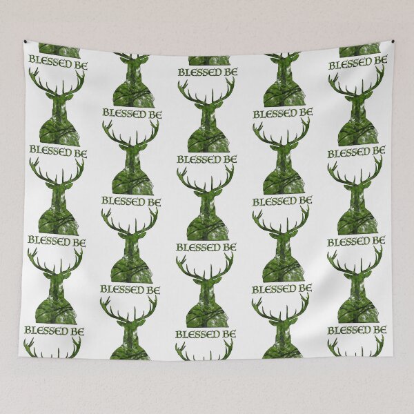 Item preview, Herne - Blessed Be designed and sold by LigonGiovanni.