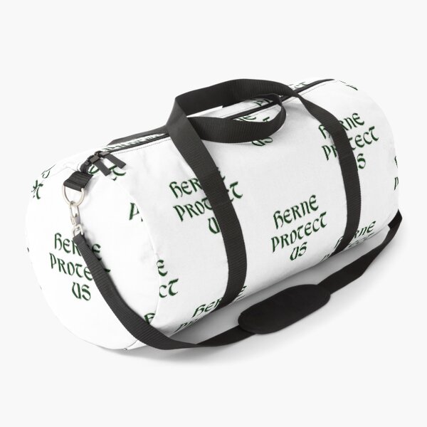 Item preview, Herne Protect Us designed and sold by LigonGiovanni.