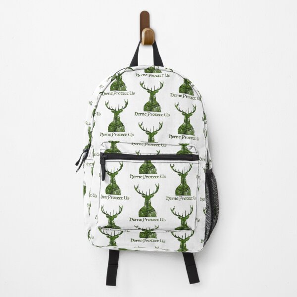 Item preview, Herne Protect Us designed and sold by LigonGiovanni.