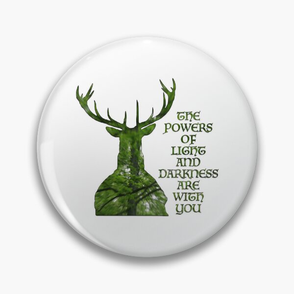 Item preview, Herne the Hunter - Powers designed and sold by LigonGiovanni.