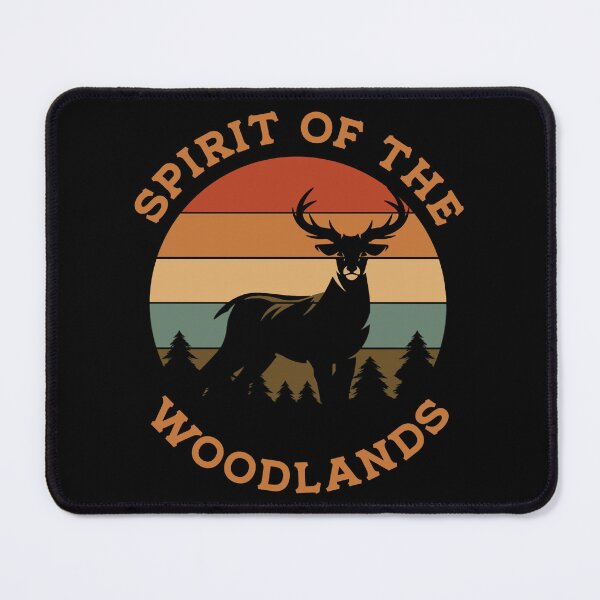 Item preview, Herne The Hunter - Spirit of the Woodlands designed and sold by LigonGiovanni.