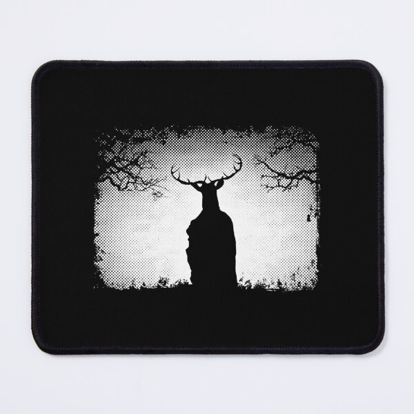 Item preview, Herne The Hunter Appears designed and sold by LigonGiovanni.