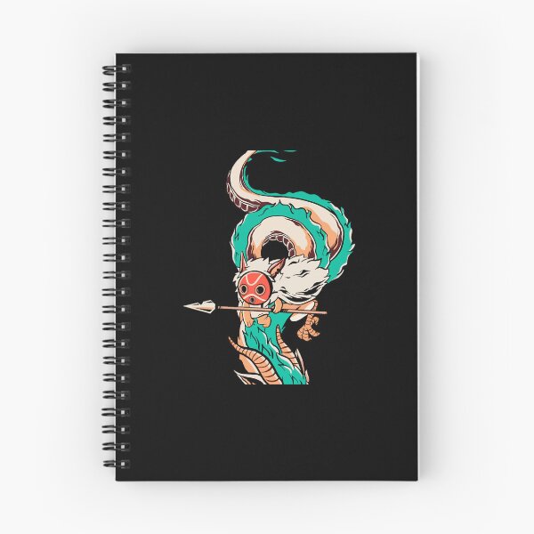 Item preview, Princess Mononoke x Haku 	 	 designed and sold by psoejkffimw70.