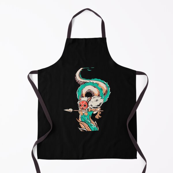 Item preview, Princess Mononoke x Haku designed and sold by psoejkffimw70.