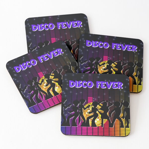 Item preview, 70's  Vintage Disco Fever designed and sold by Lovemountain.