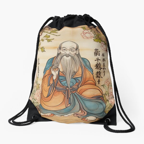Item preview, Lao Tzu designed and sold by ComicsFactory.